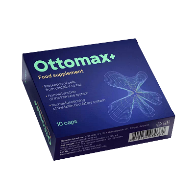 Ottomax+ capsule – pareri, pret, farmacie, ingrediente